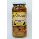 DANIEL&acute;S HABANERO OLIVES (SMALL JAR)