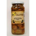 DANIEL&acute;S JALAPENO OLIVES (SMALL)